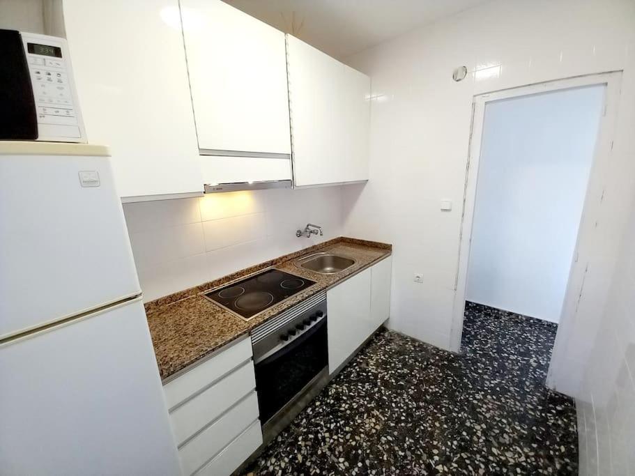 Apartment Capitan Segarra Center Аликанте Екстериор снимка
