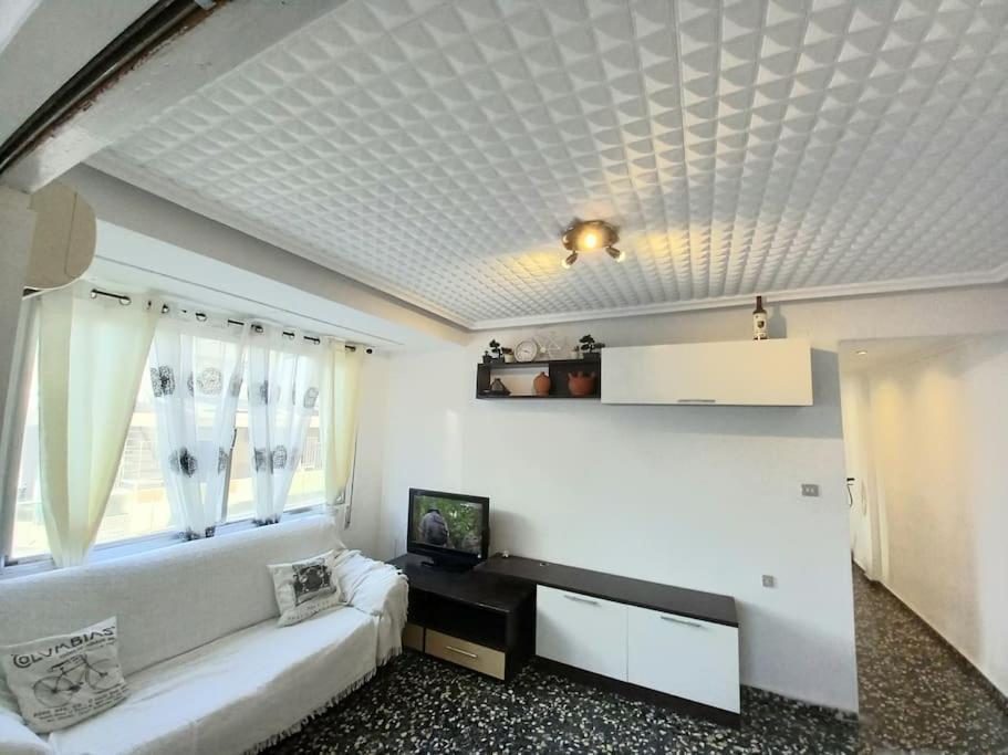 Apartment Capitan Segarra Center Аликанте Екстериор снимка