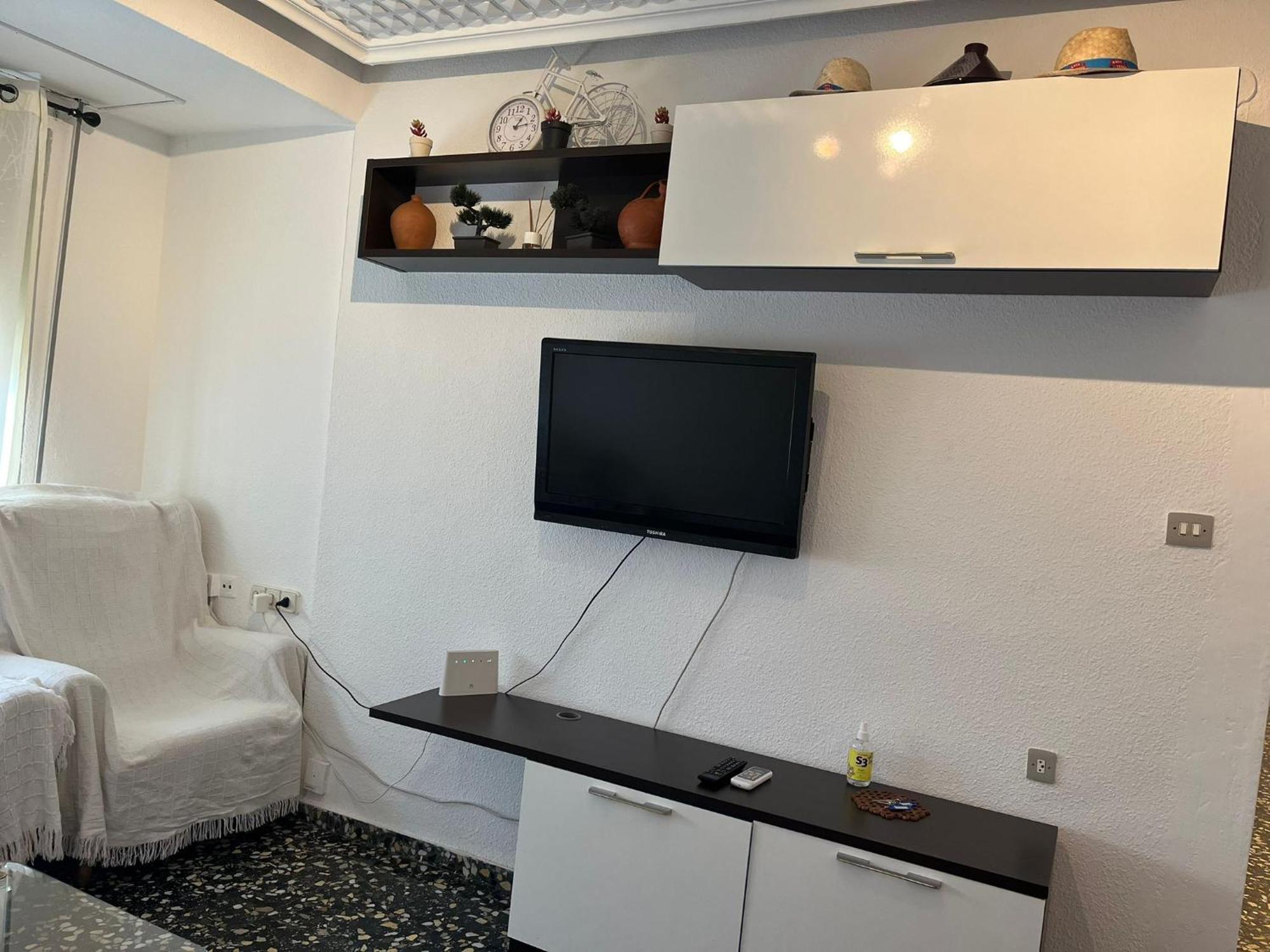 Apartment Capitan Segarra Center Аликанте Екстериор снимка