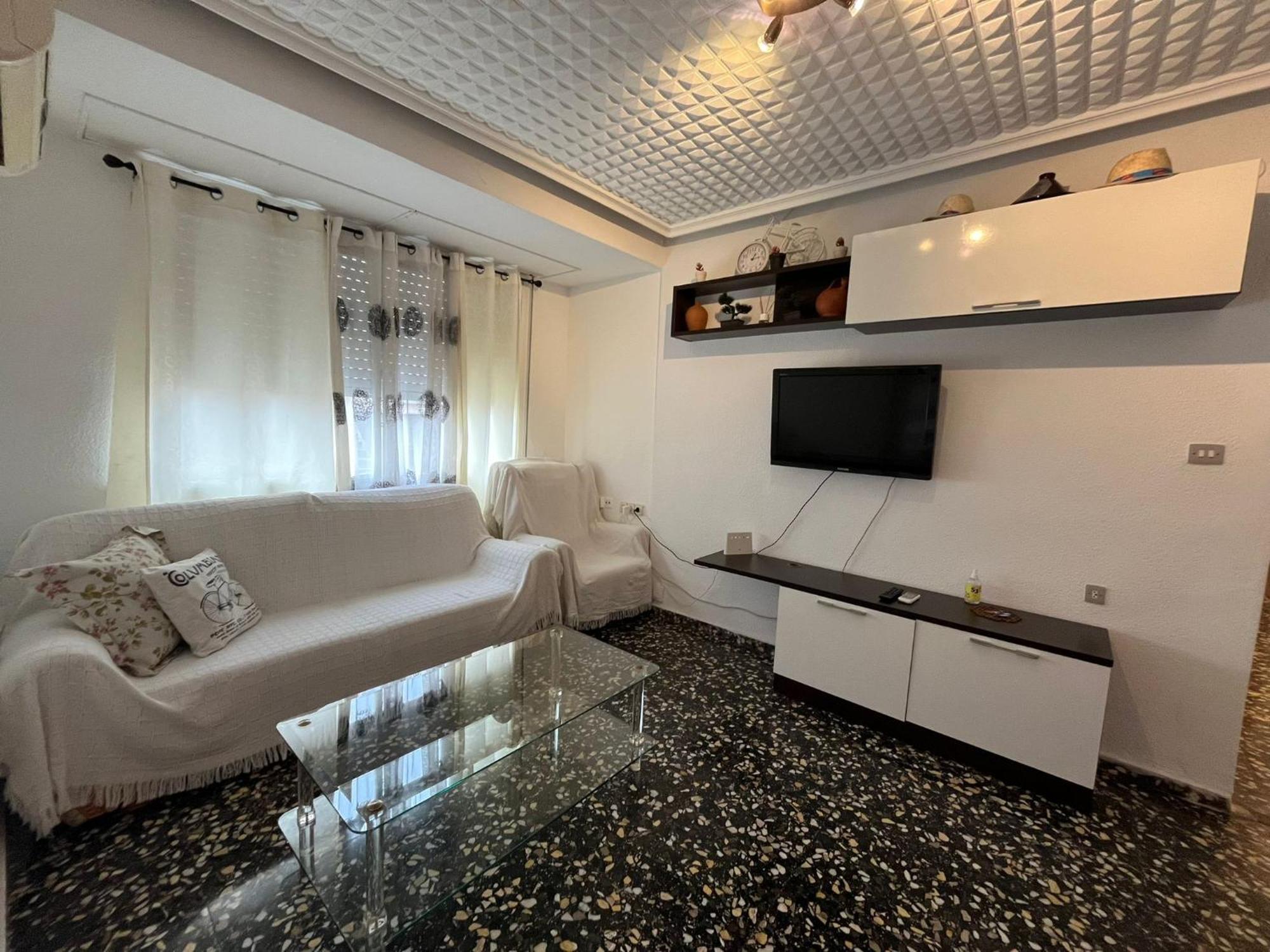 Apartment Capitan Segarra Center Аликанте Екстериор снимка