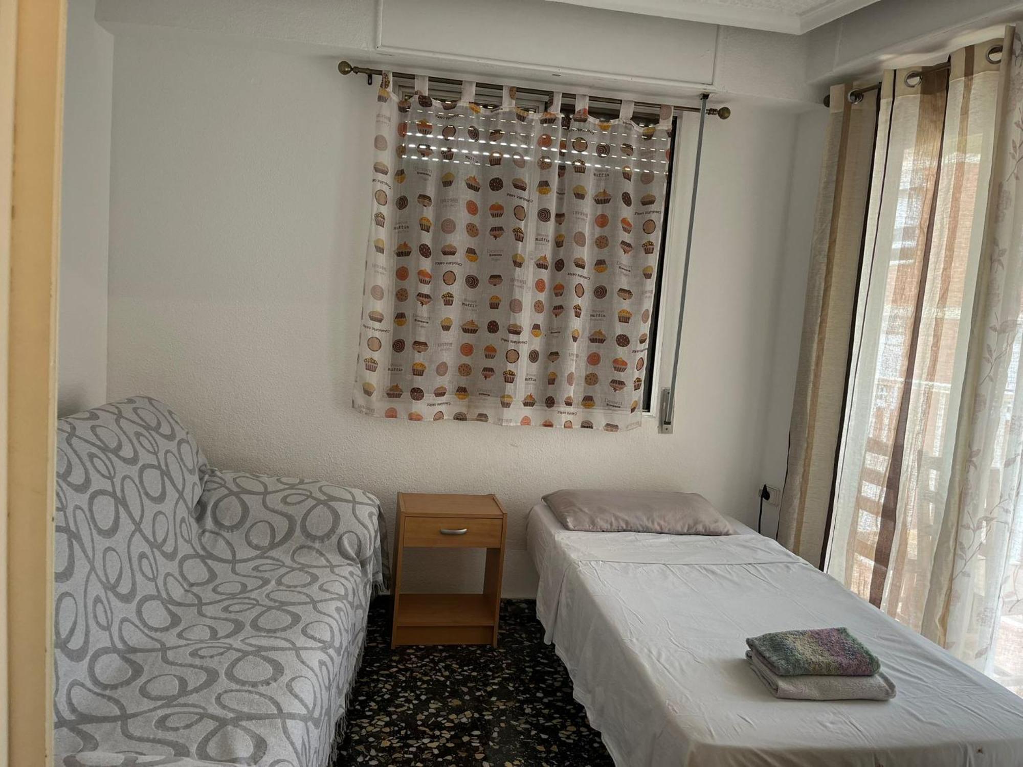 Apartment Capitan Segarra Center Аликанте Екстериор снимка