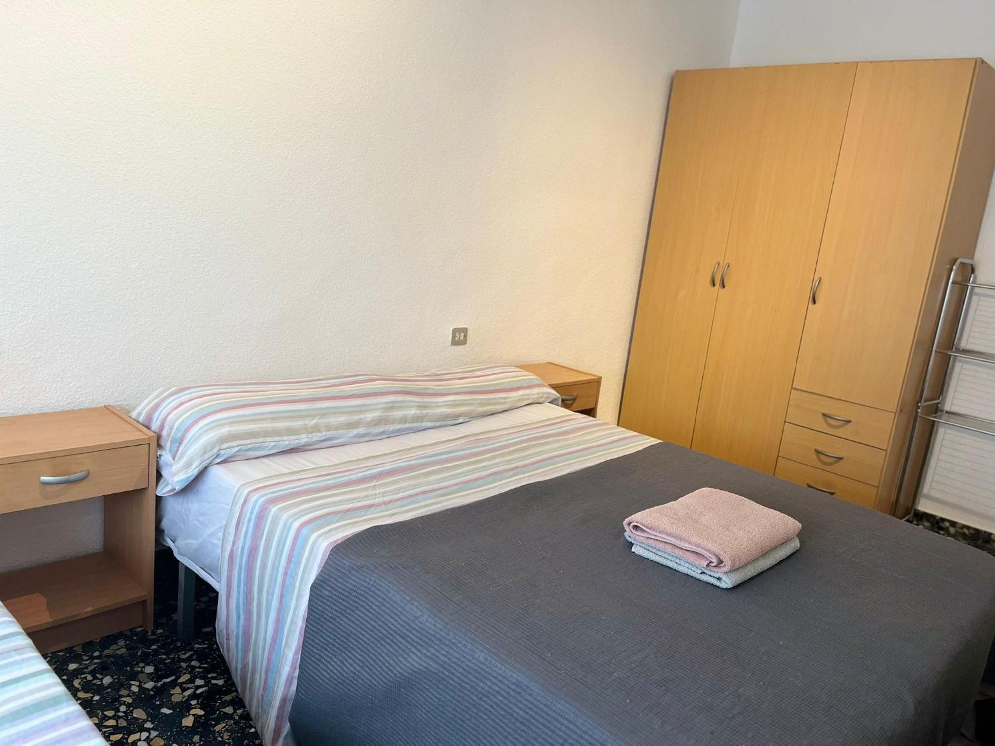 Apartment Capitan Segarra Center Аликанте Екстериор снимка