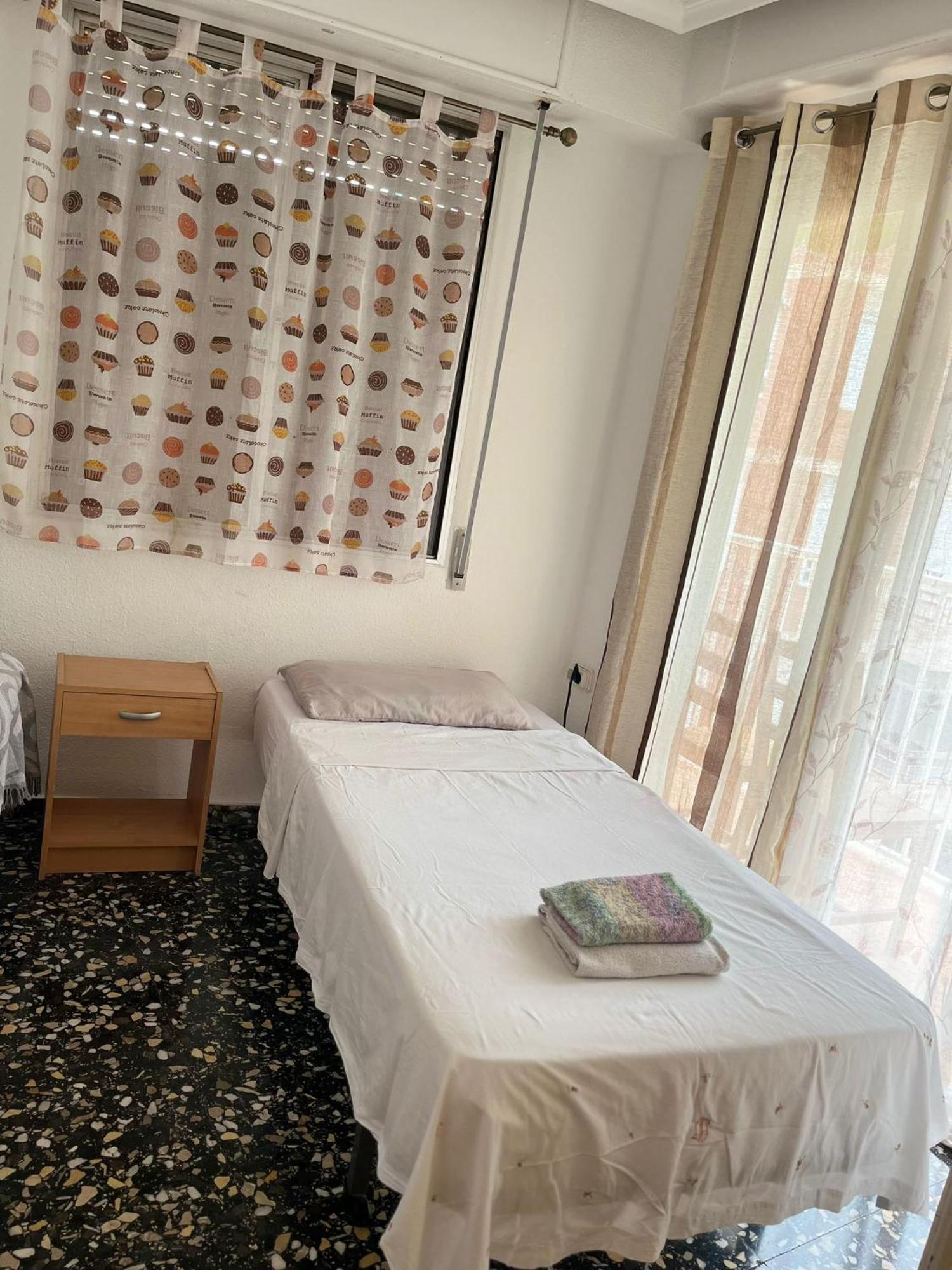 Apartment Capitan Segarra Center Аликанте Екстериор снимка